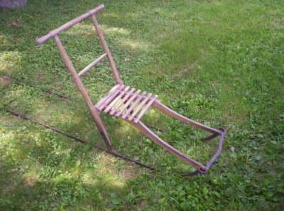 dog sled 