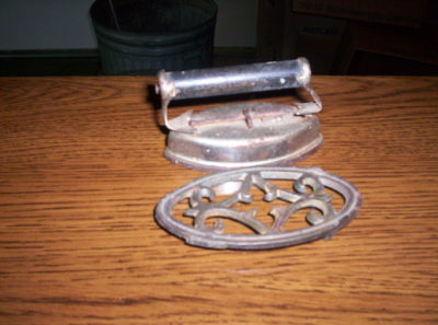 small iron
