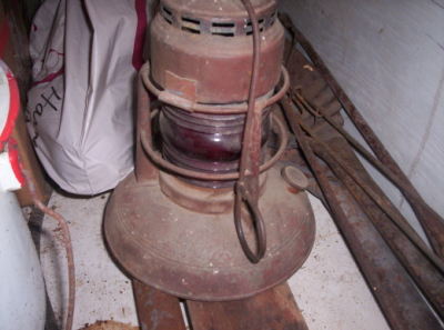 dietz lantern