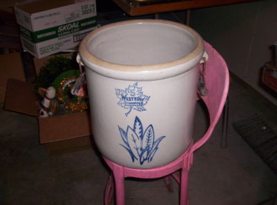 5 gal w/corn