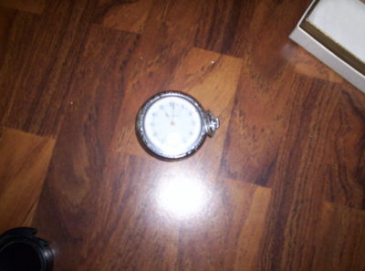 hampden watch 