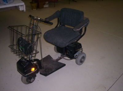 lark 3 wheel scooter 