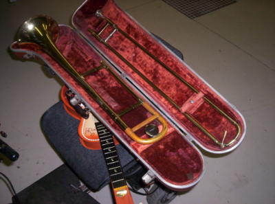 olds trombone 