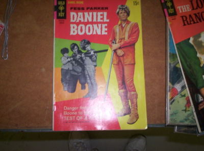 comics