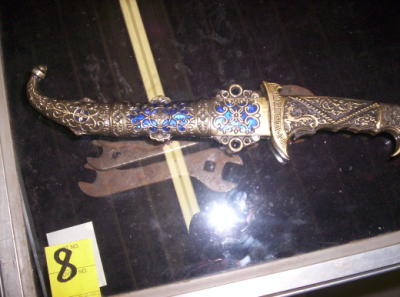 knife 