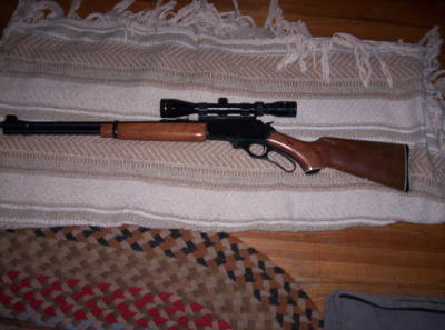marlin 30-30 bolt