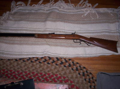 thompsom-hawkins 45 black powder 