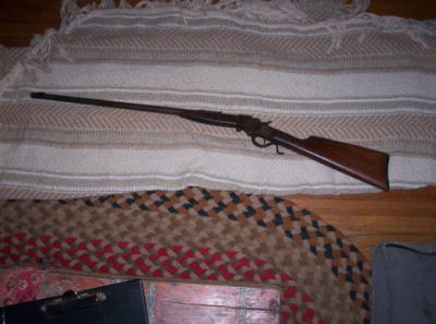 J stevens 22 Favorite model 1915