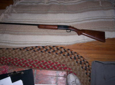 winchester model 37 410 rare 